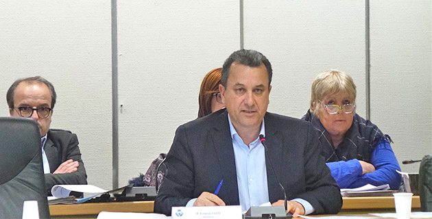 Majorité contre François Tatti : Le match continue à la communauté d'agglo de Bastia