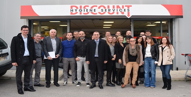 La langue corse dans l'économie: L'entreprise Luciani Distribuzioni a choisi la voie du bilinguisme