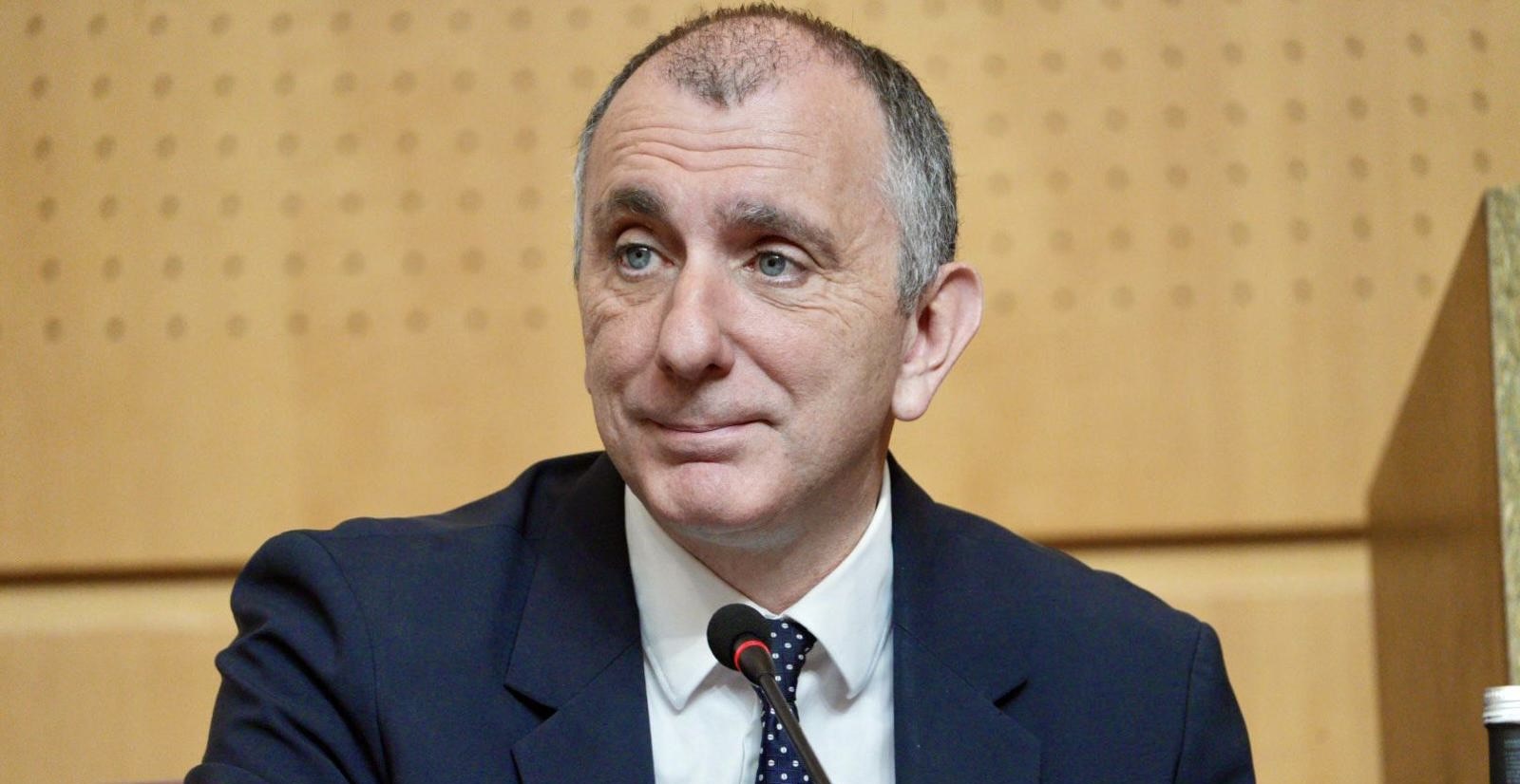 Jean-Christophe Angelini. Paule Santoni.