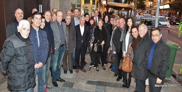 Marcel Francisci réélu président de la Fédération de Corse-du-Sud