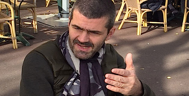 Matthieu Tarot : "Avant d’être président du jury du Festival, je suis spectateur…'