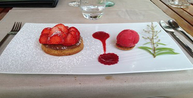 I Salti de Belgodère nouveau venu au sein du club des restaurants étoilés de Corse