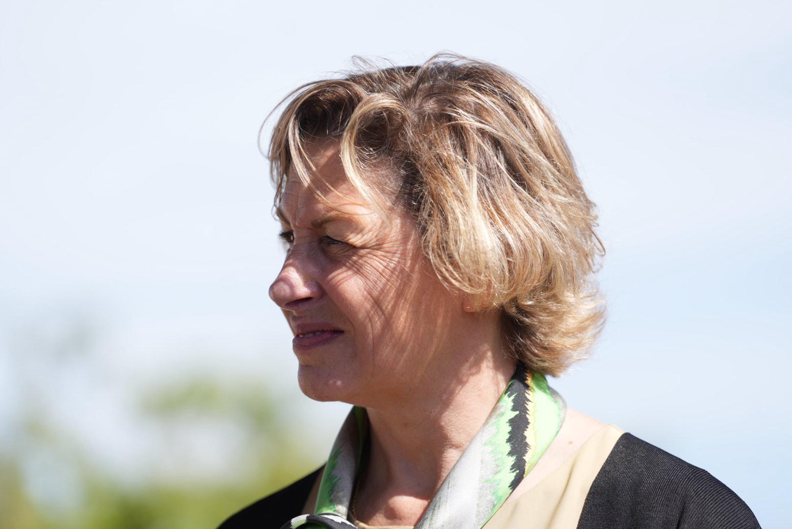 À Ajaccio, la ministre Nathalie Delattre soutient une vision durable du tourisme