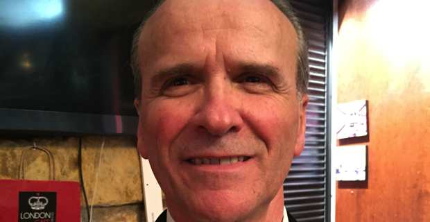 Paul Pellegri, nouveau directeur général des services (DGS) de la Collectivité territoriale (CTC).