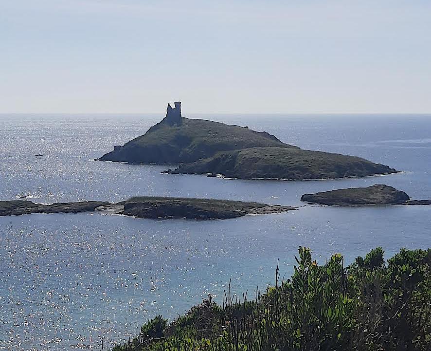 A màghjina : E sentinelle di u Capicorsu