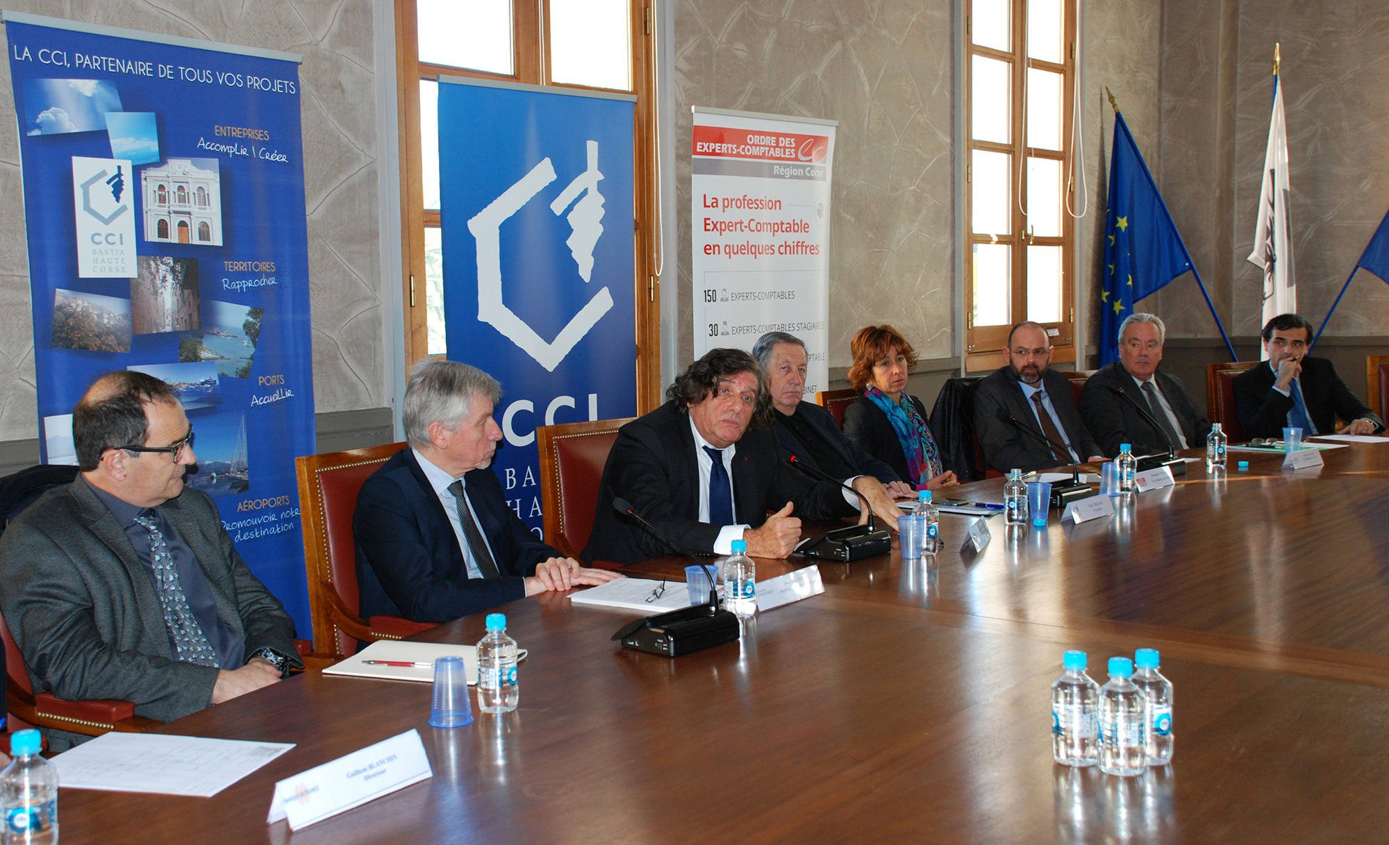 La loi des finances 2016 expliquée aux entreprises de Haute-Corse