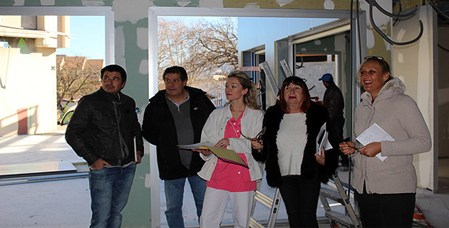 Extension de la structure multi-accueil de Calvi : Livraison prévue au mois de Mai