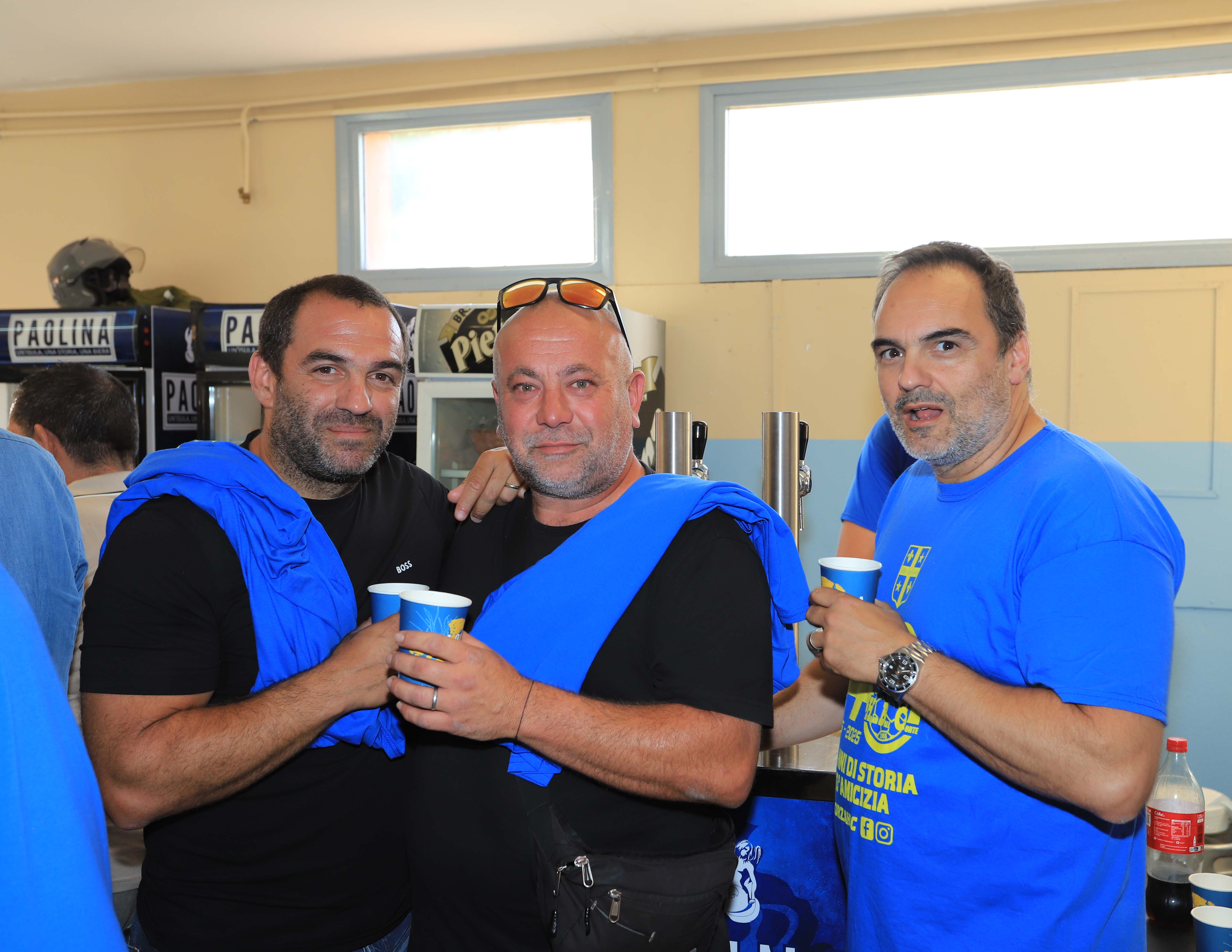 EN IMAGES - La grande famille du Hand Ball Corte s’est retrouvée au Cosec
