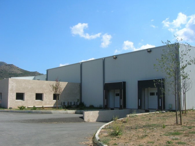 L'abattoir de Ponte-Leccia