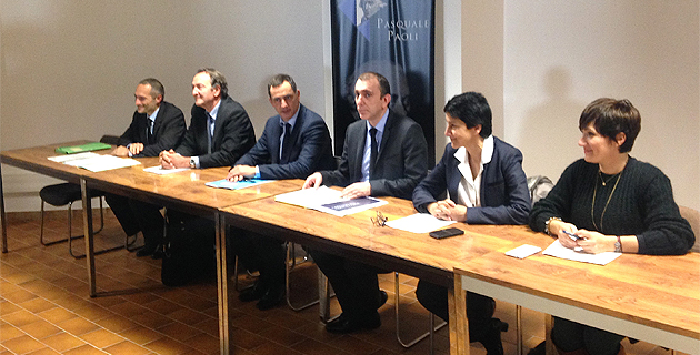 Programmation Pluriannuelle de l’Energie : L’avenir énergétique de la Corse sur les rails de la sérénité