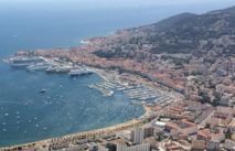 Ajaccio : Les plages des Sanguinaires interdites