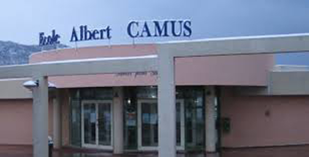 Menace de suppressions de deux postes à l'école Albert-Camus de L'Ile-Rousse