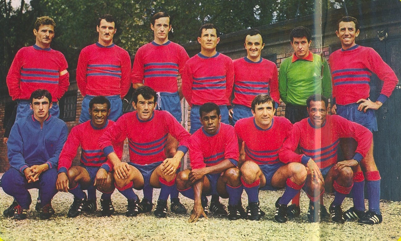 GFCA 1967/1968