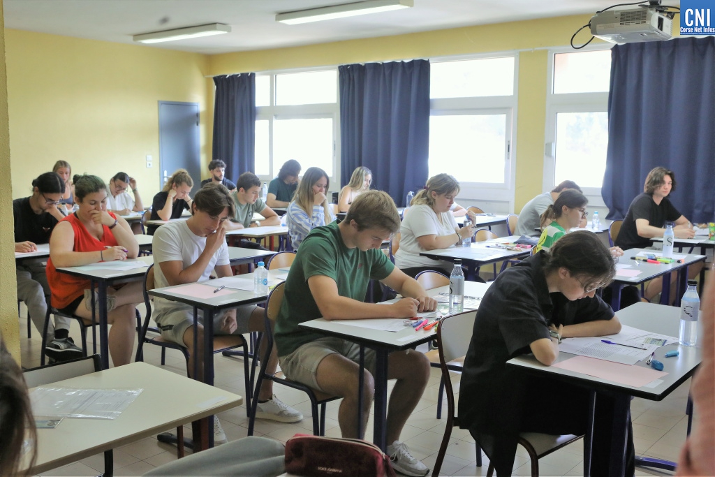 Les élèves de Terminale ont jusqu'à ce soir pour valider un voeu qui a été accepté.