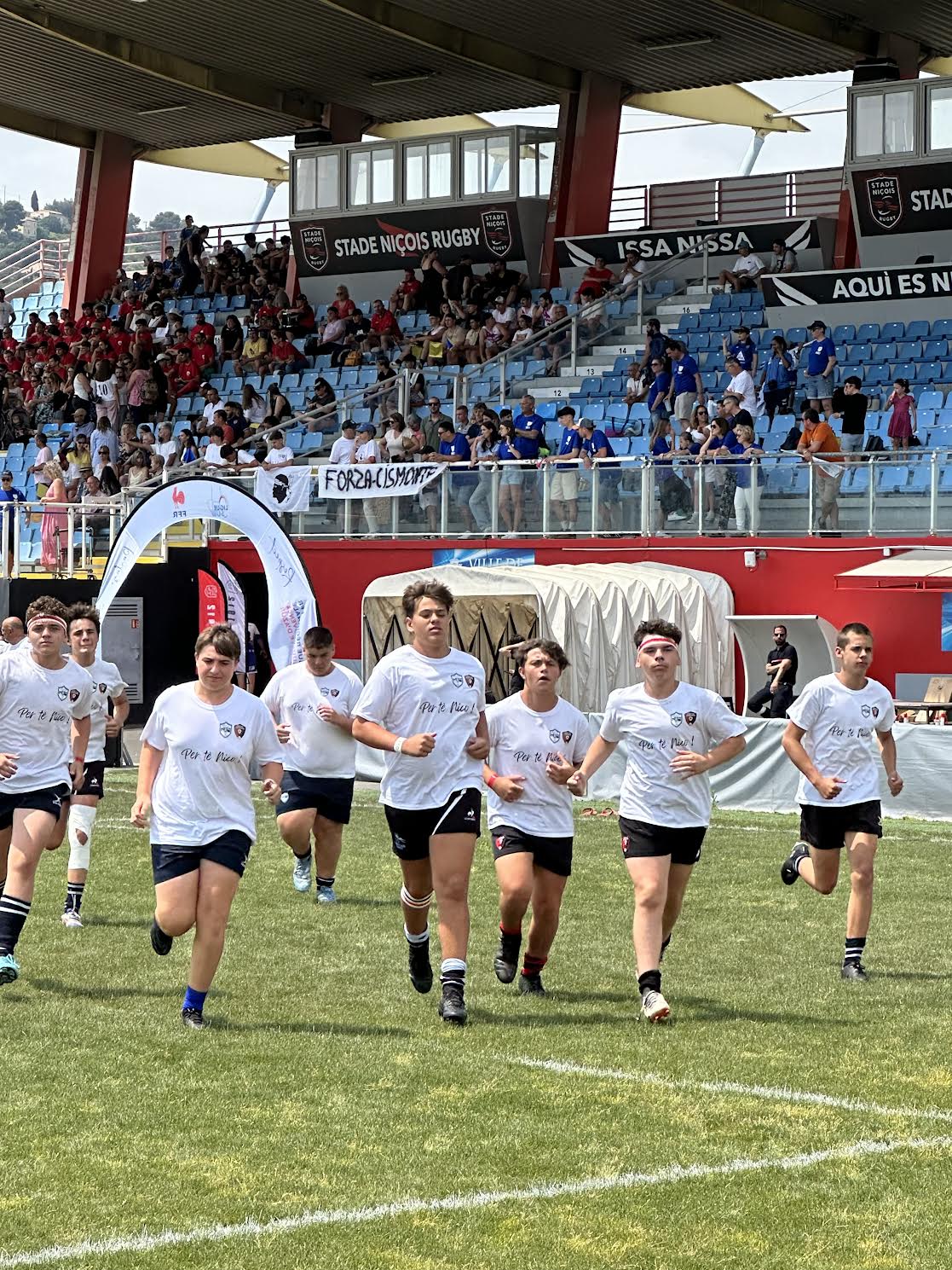 Les cadets du Cismonte