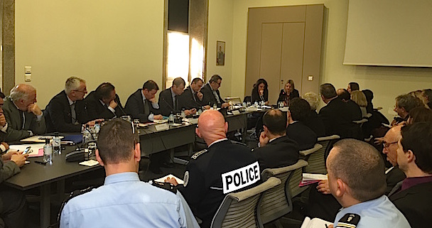 Ajaccio : Gilles Clavreul installe un comité opérationnel de lutte contre le racisme et l’antisémitisme