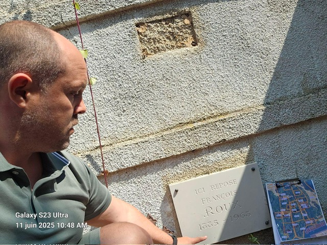 ​Ajaccio : une association pour la sauvegarde du cimetière des Sept Chapelles