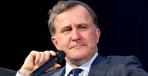 Pierre Ferracci, PDG du groupe Alpha et président du Paris Football Club.