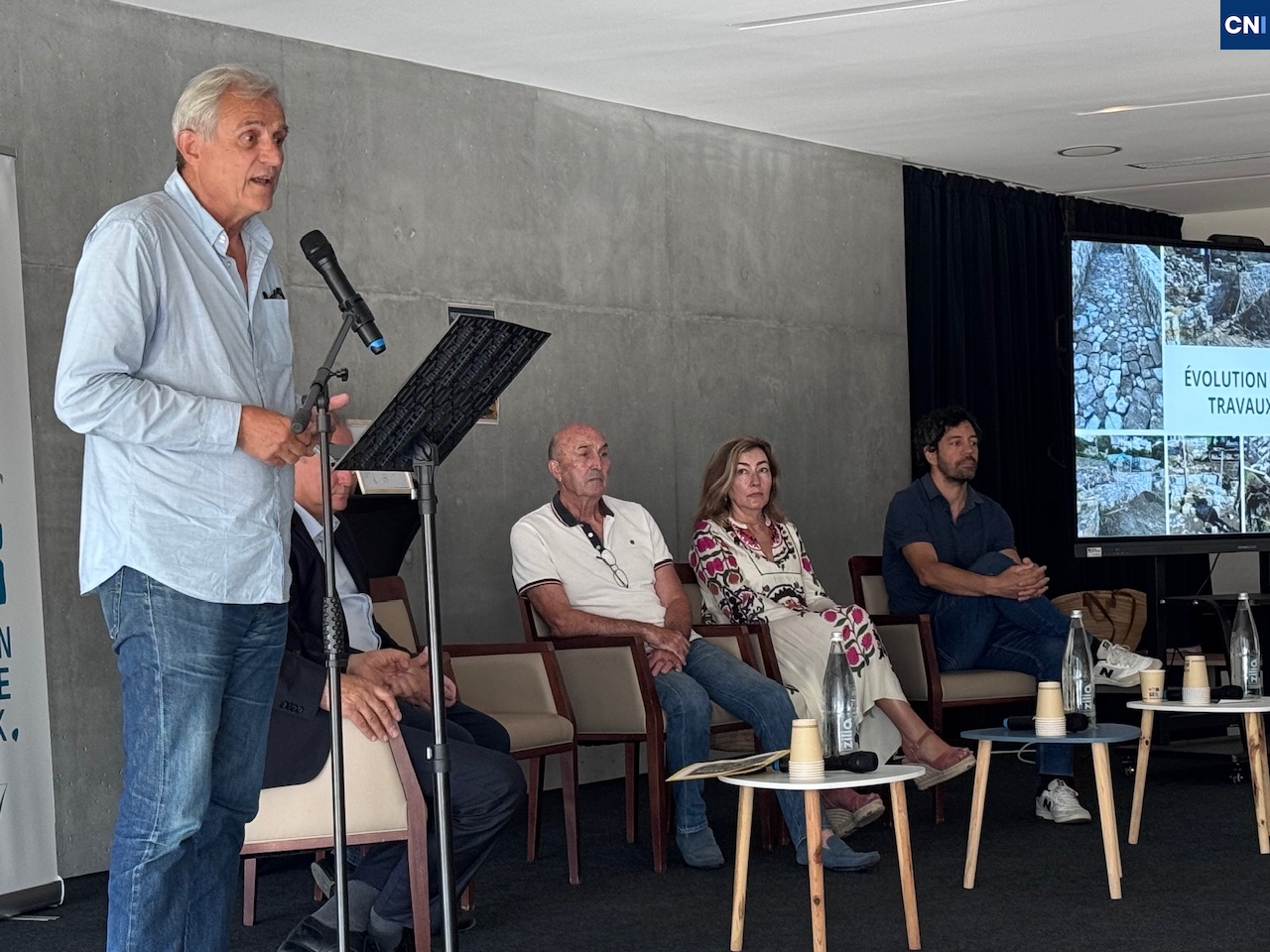À Lumio, les premières Rencontres de la pierre sèche mettent en lumière un savoir-faire ancestral