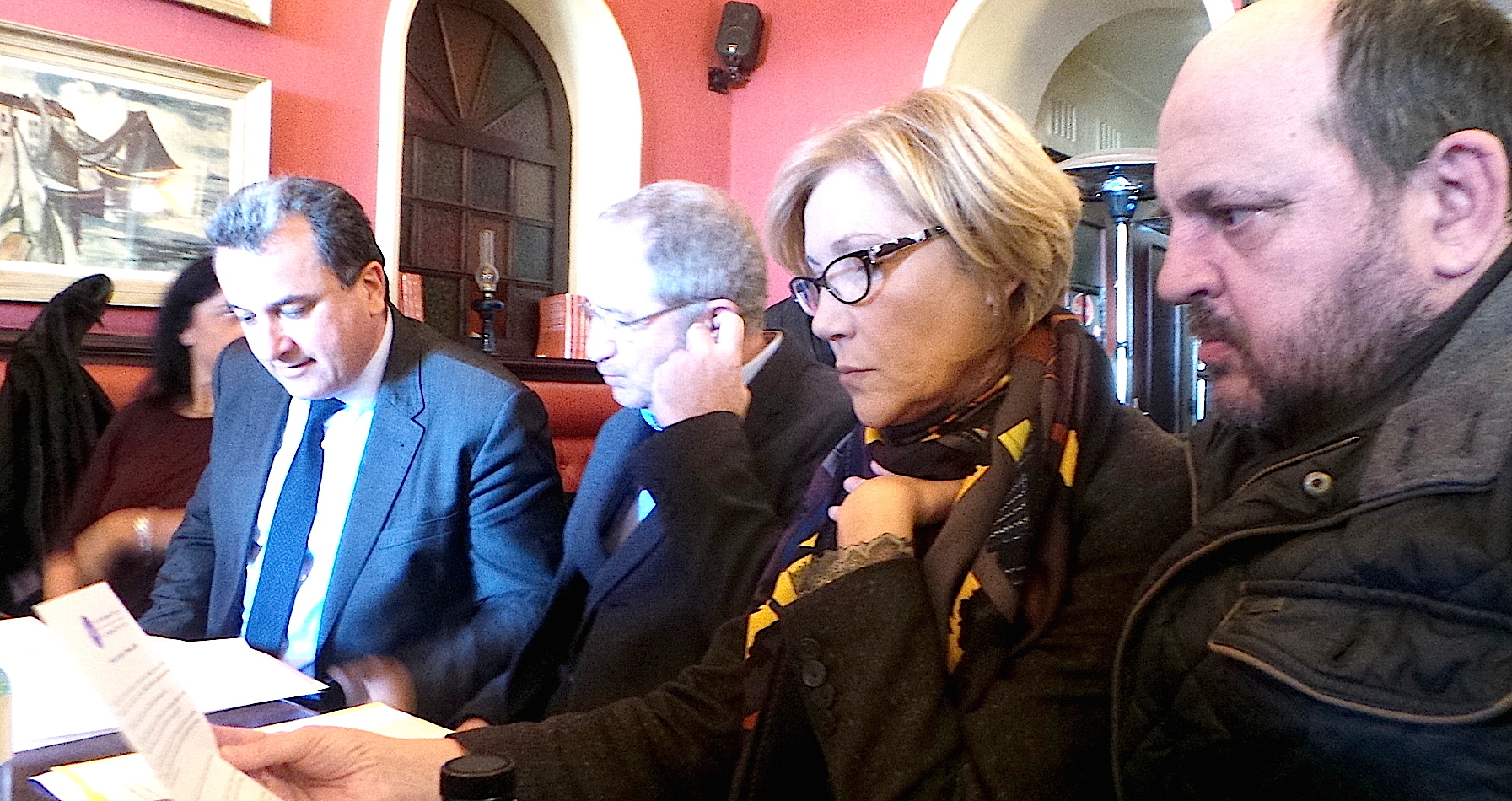 François Tatti et le MCD proposent "la refondation des forces progressistes"