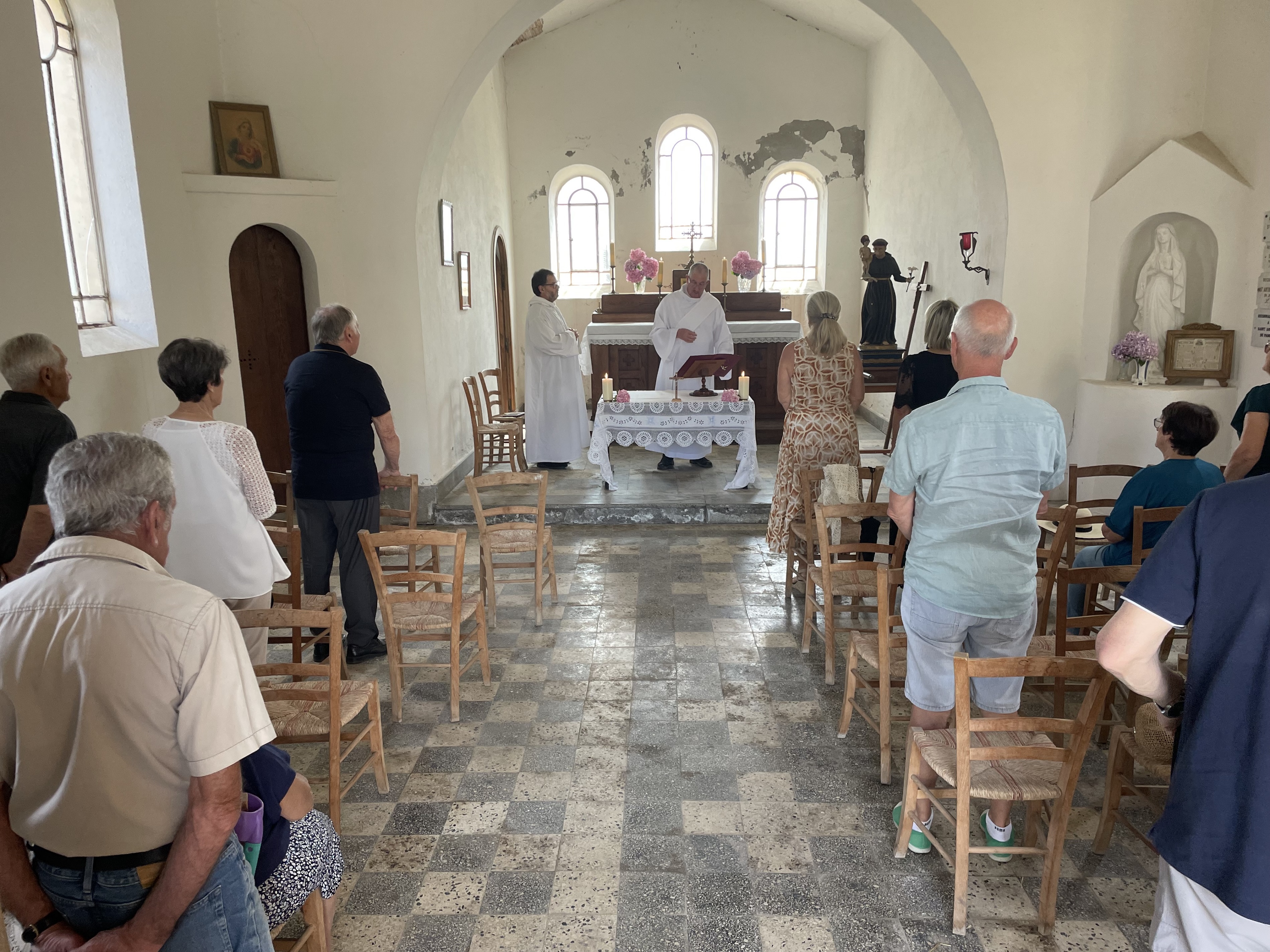 Cap Corse : une ferveur toujours bien ancrée pour Saint Antoine