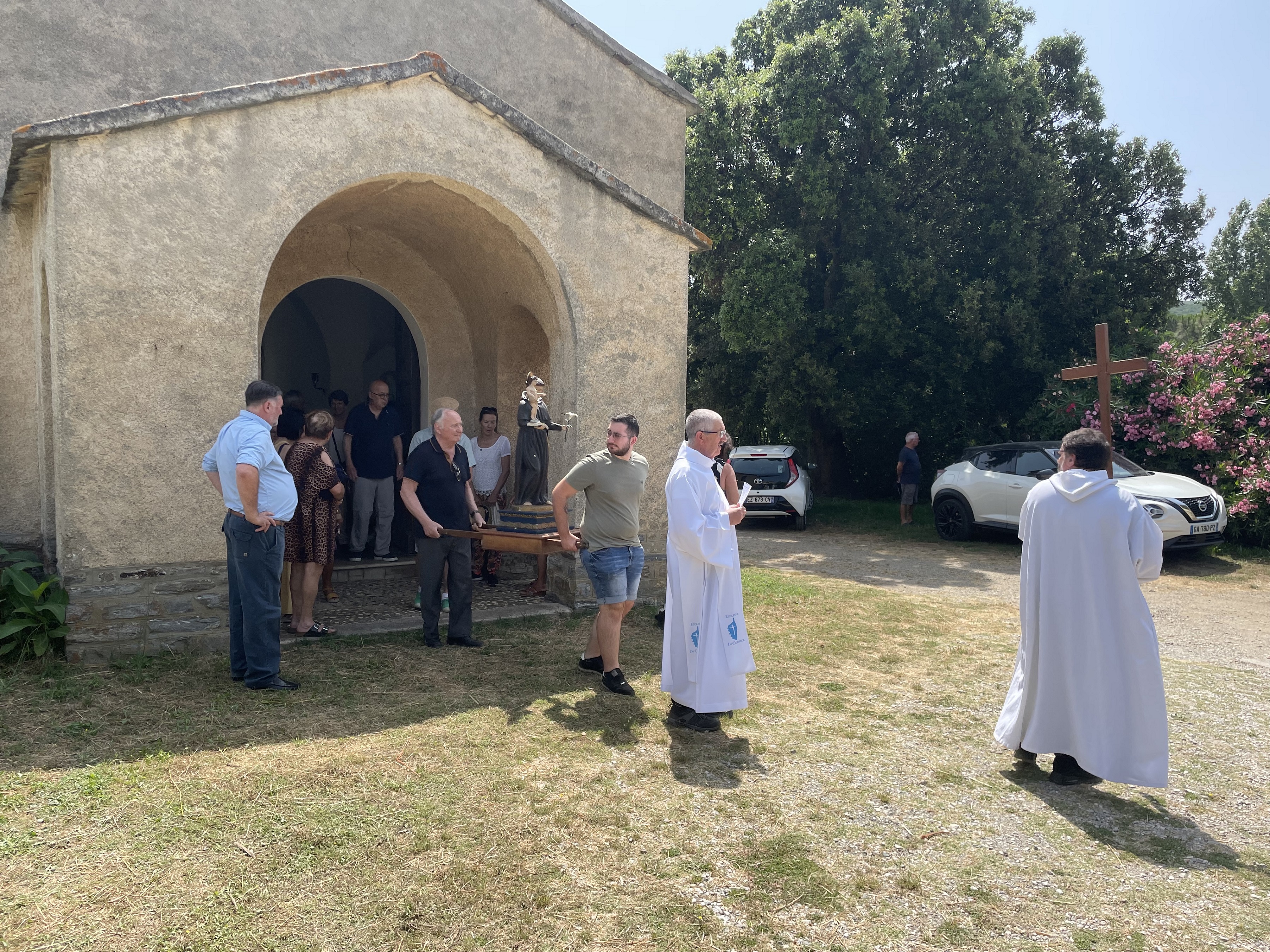 Cap Corse : une ferveur toujours bien ancrée pour Saint Antoine