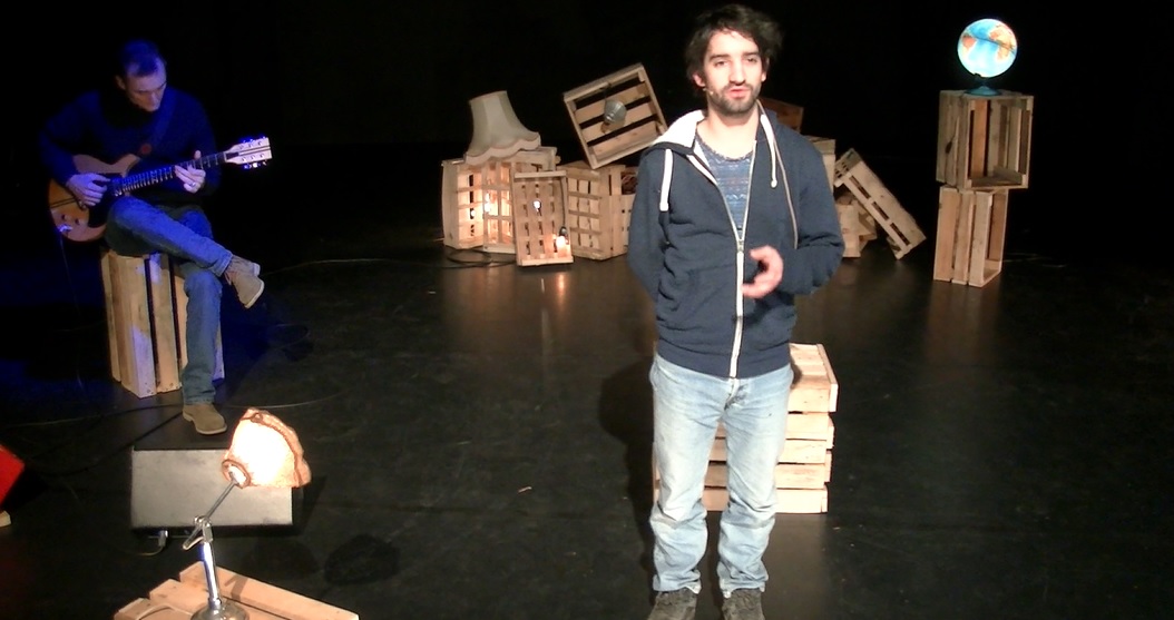 Bastia : "Discours à la Nation" à La Fabrique de théâtre
