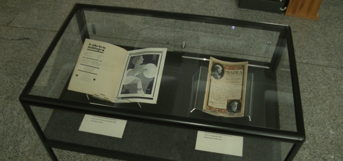 Exposition : Bastia au temps du cinéma muet