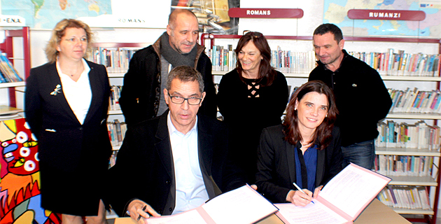 Bastia : Le plateau sportif du collège de Saint-Joseph à la disposition de la population