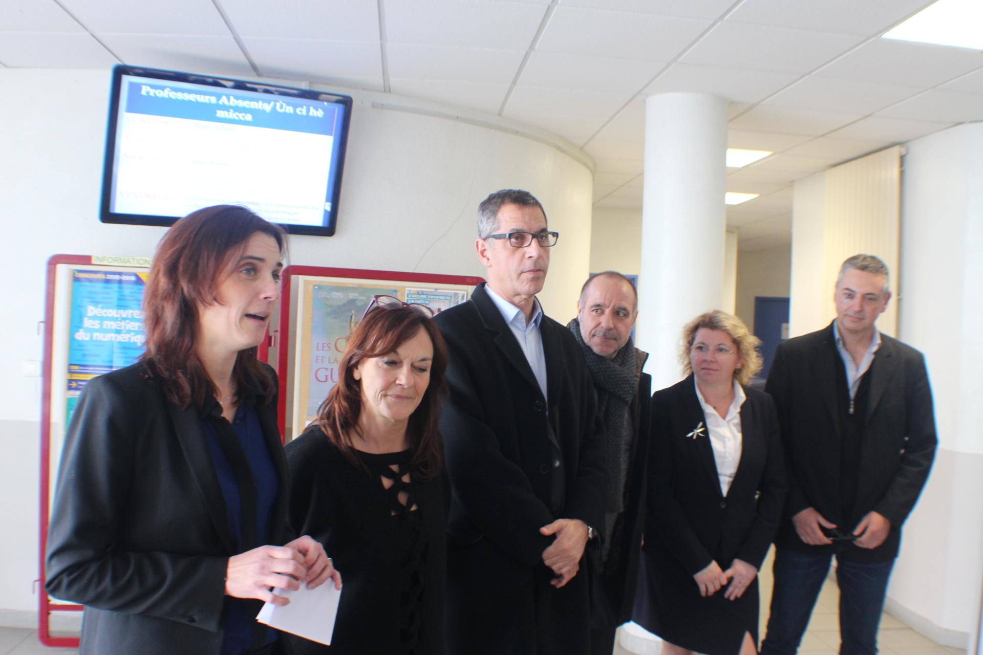 Bastia : Le plateau sportif du collège de Saint-Joseph à la disposition de la population