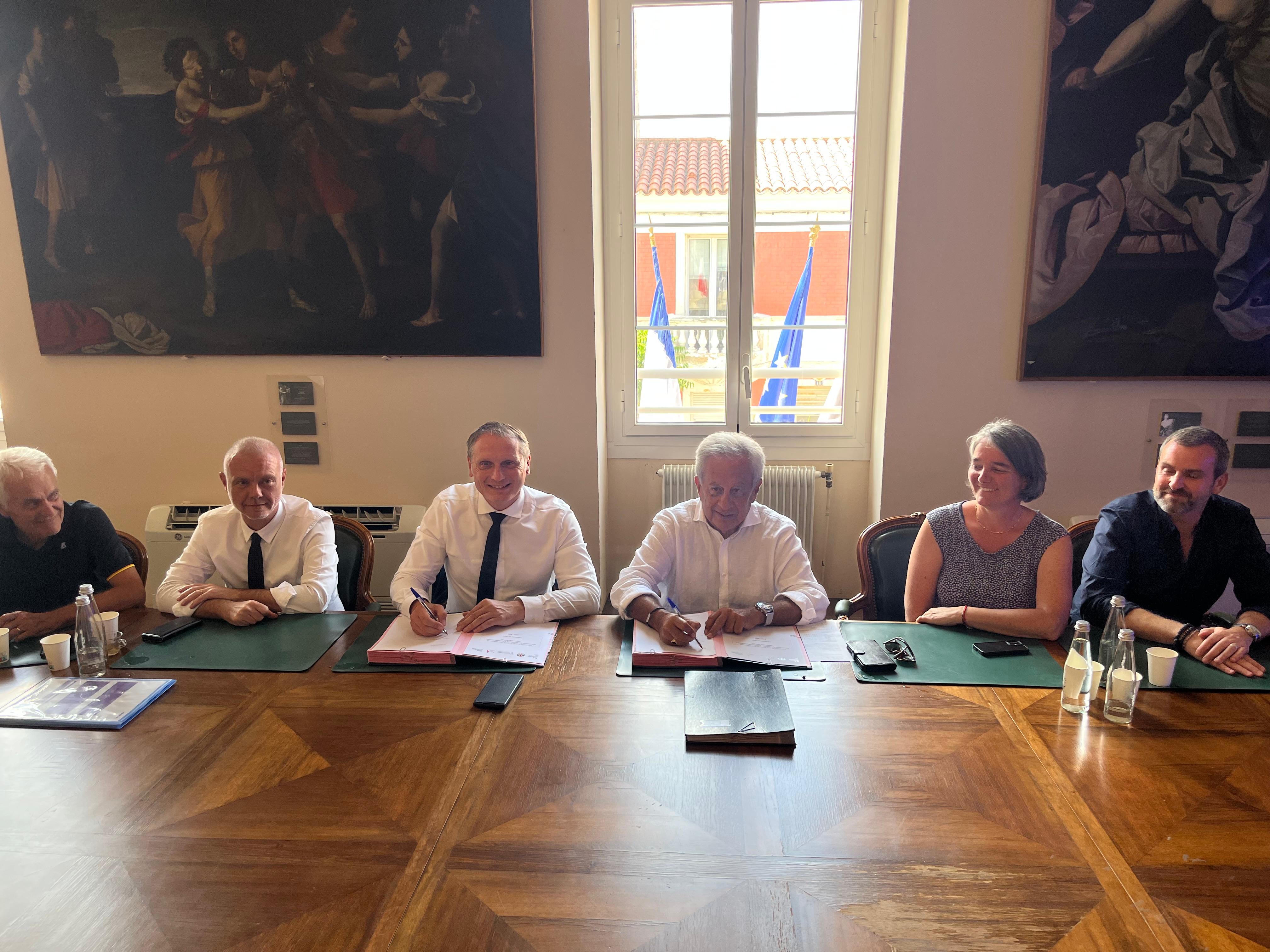 À Calvi, un plan d’action contre la dégradation des copropriétés : le POPAC officiellement lancé