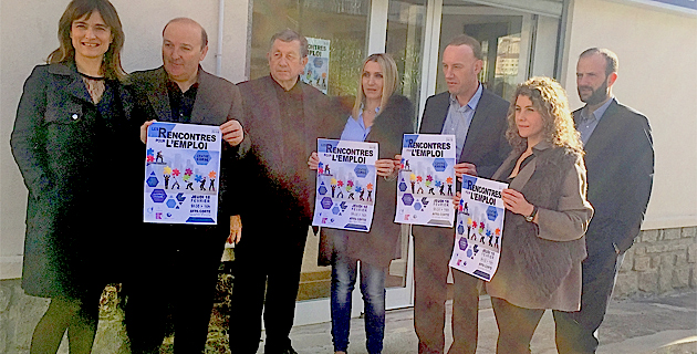 Corte : Les premières rencontres pour l'emploi auront lieu le 18 Février