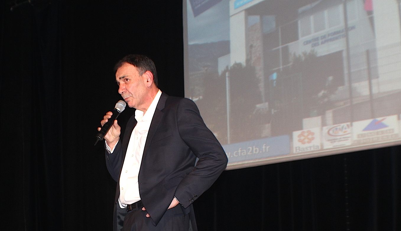 Le CFA de Haute-Corse a honoré ses diplômés : 36% des lauréats poursuivent des études supérieures