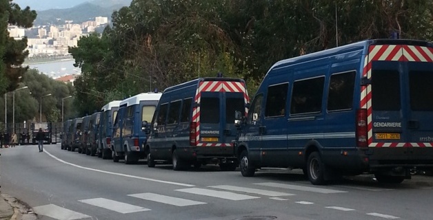 Violence : Les priorités 2016 et un plan de sécurisation des quartiers d'Ajaccio