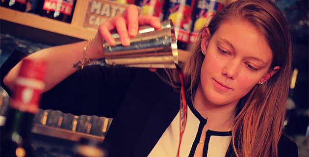 Florie Castellana : Un livre de cocktails autour des alcools corses