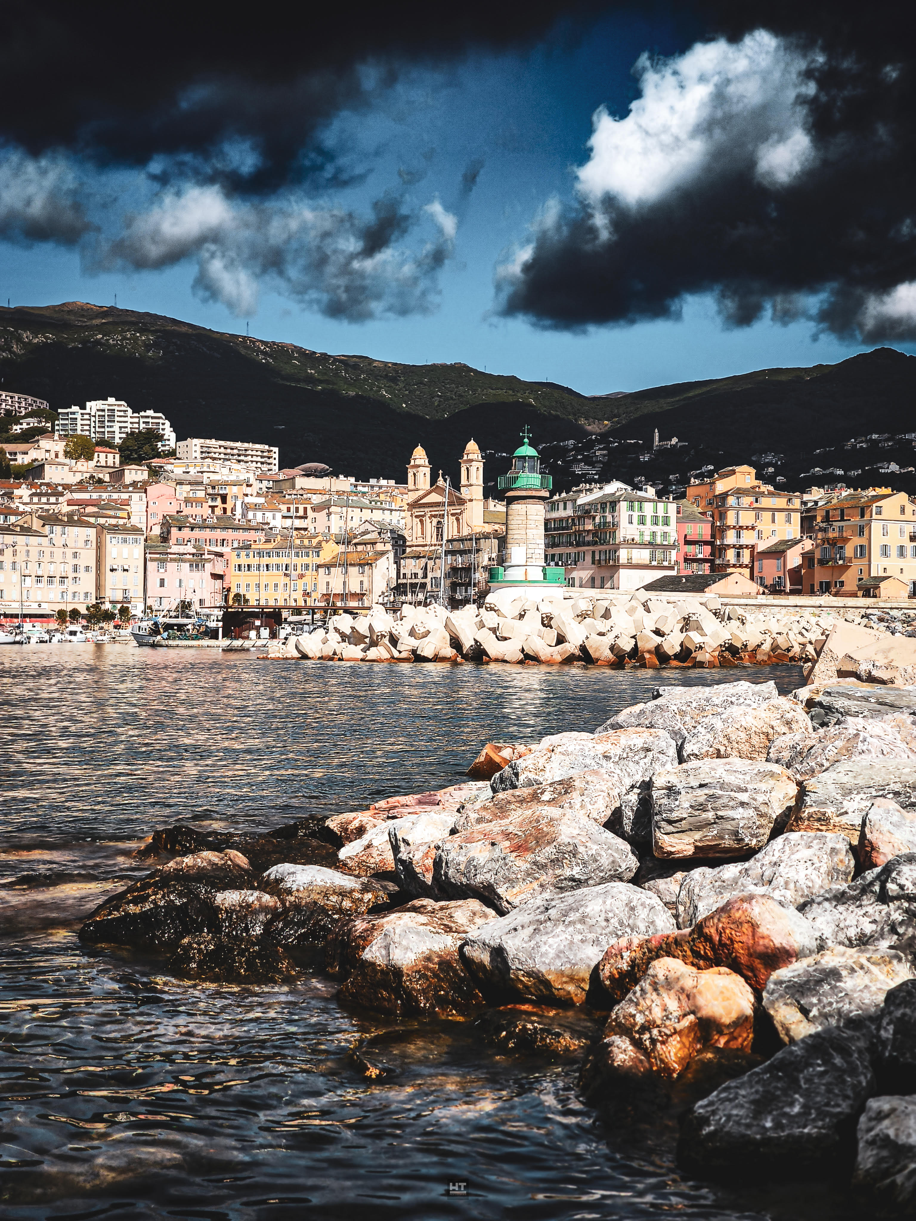 A màghjina :  Bona festa di san Ghjuva