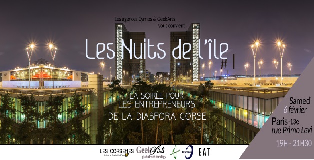 "Les Nuits de l'île" a eu sa première édition