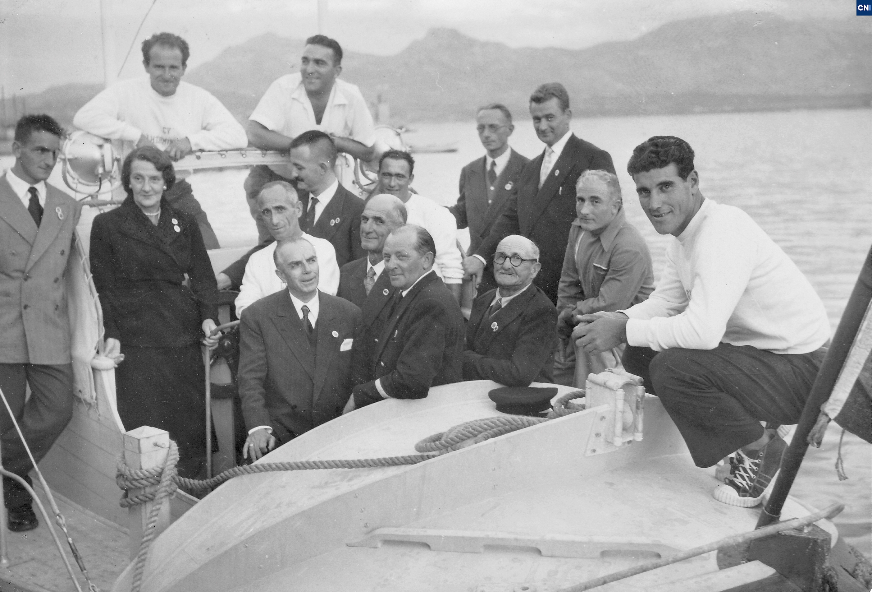 A Calvi, la SNSM célèbre ses 70 ans et 200 ans de sauvetage en mer