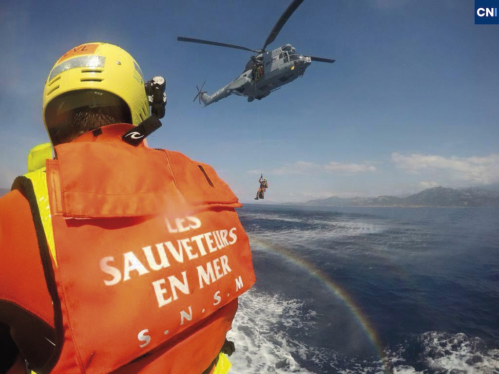 A Calvi, la SNSM célèbre ses 70 ans et 200 ans de sauvetage en mer