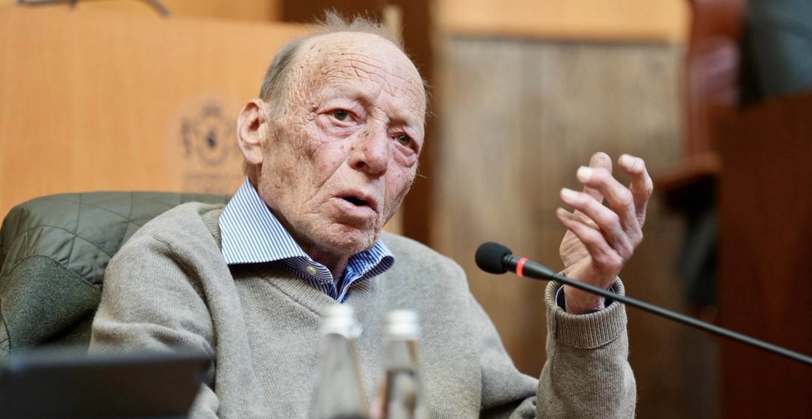 Paul Quastana. Photo Paule Santoni.