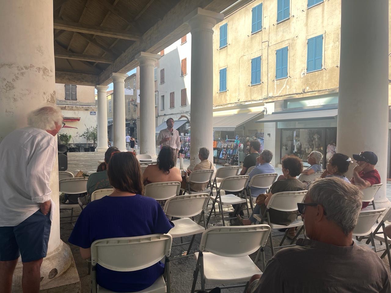 À Lisula, Félix Mathieu et Presenza Paolina explorent les trajectoires des « nations fragiles »