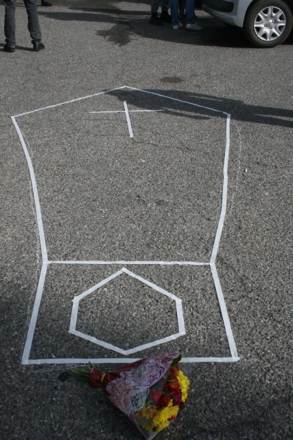 Bastia : "Non à la morgue". La bataille des riverains du Polygone continue