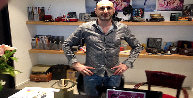  Ajaccio : La palme du meilleur exploitant de France à Michel Simongiovanni (cinéma Ellipse) 