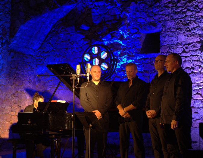 Portivechju : Opus Corsica au Bastion de France (archives)