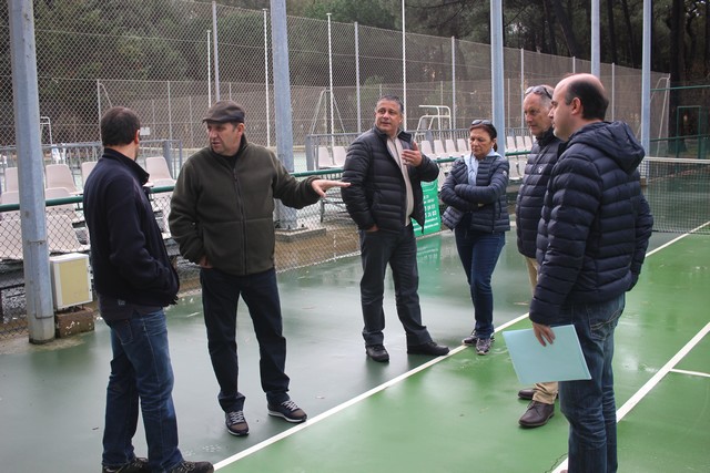 Les championnats de Corse de tennis fêteront bien leur 30e anniversaire à... Calvi!