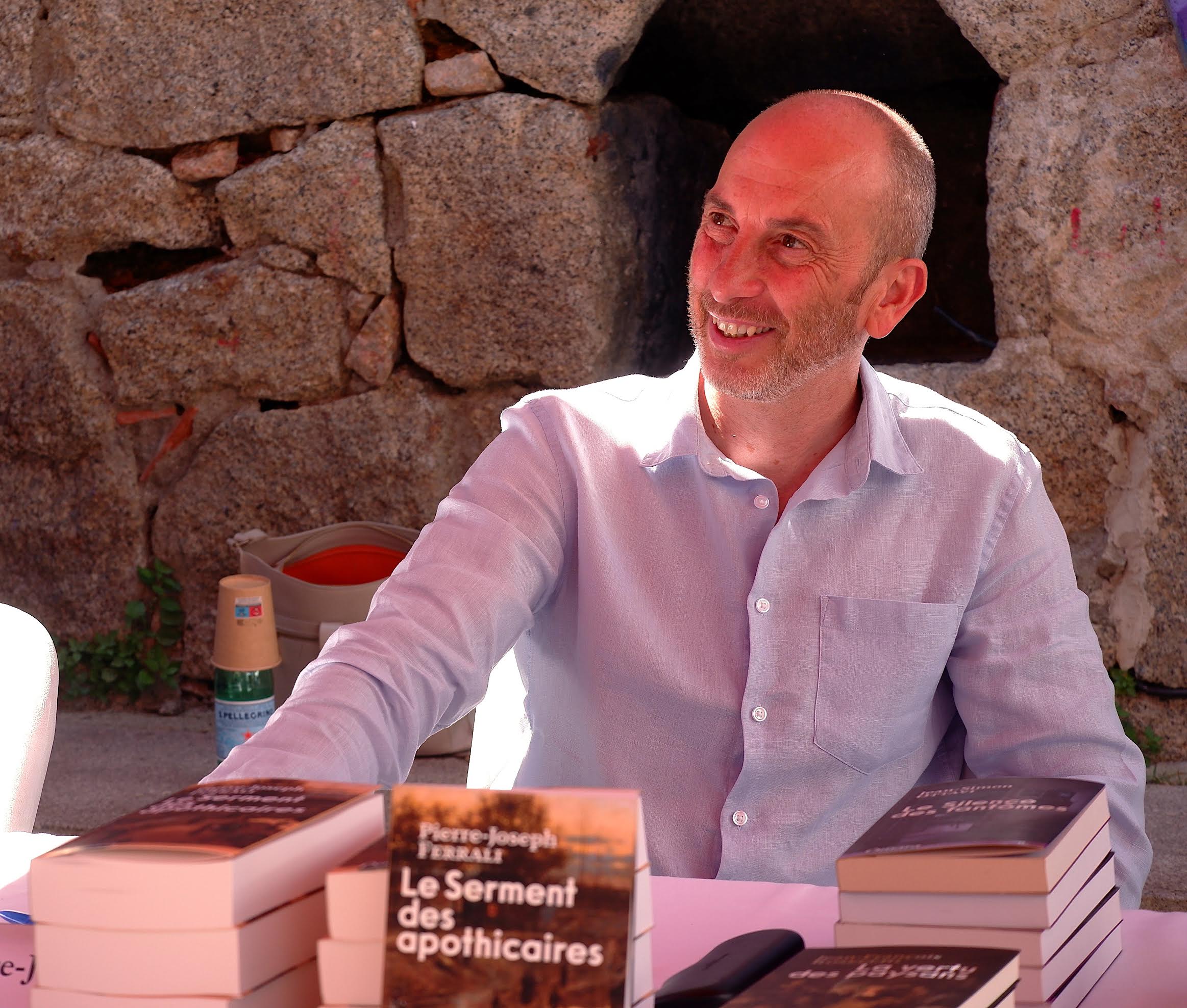 Pierre-Joseph Ferrali