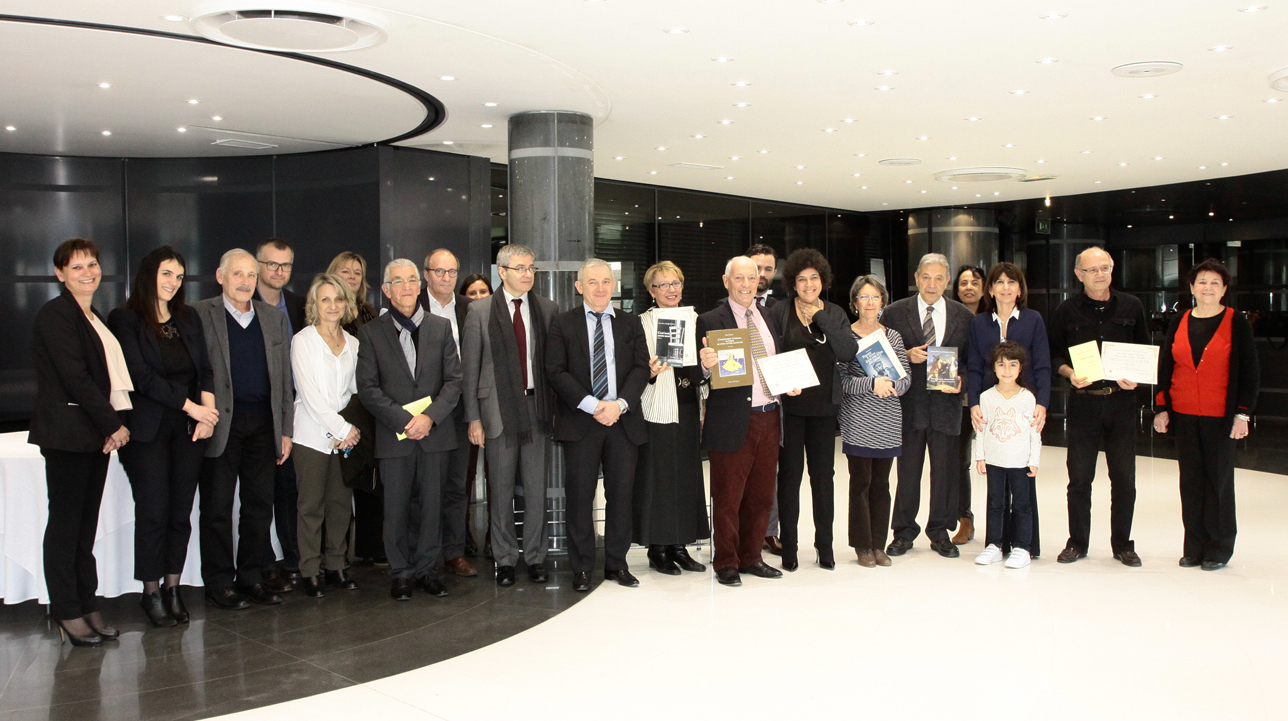 Bastia : Remise du Prix littéraire Don-Joseph Morellini à l’Hôtel du Département