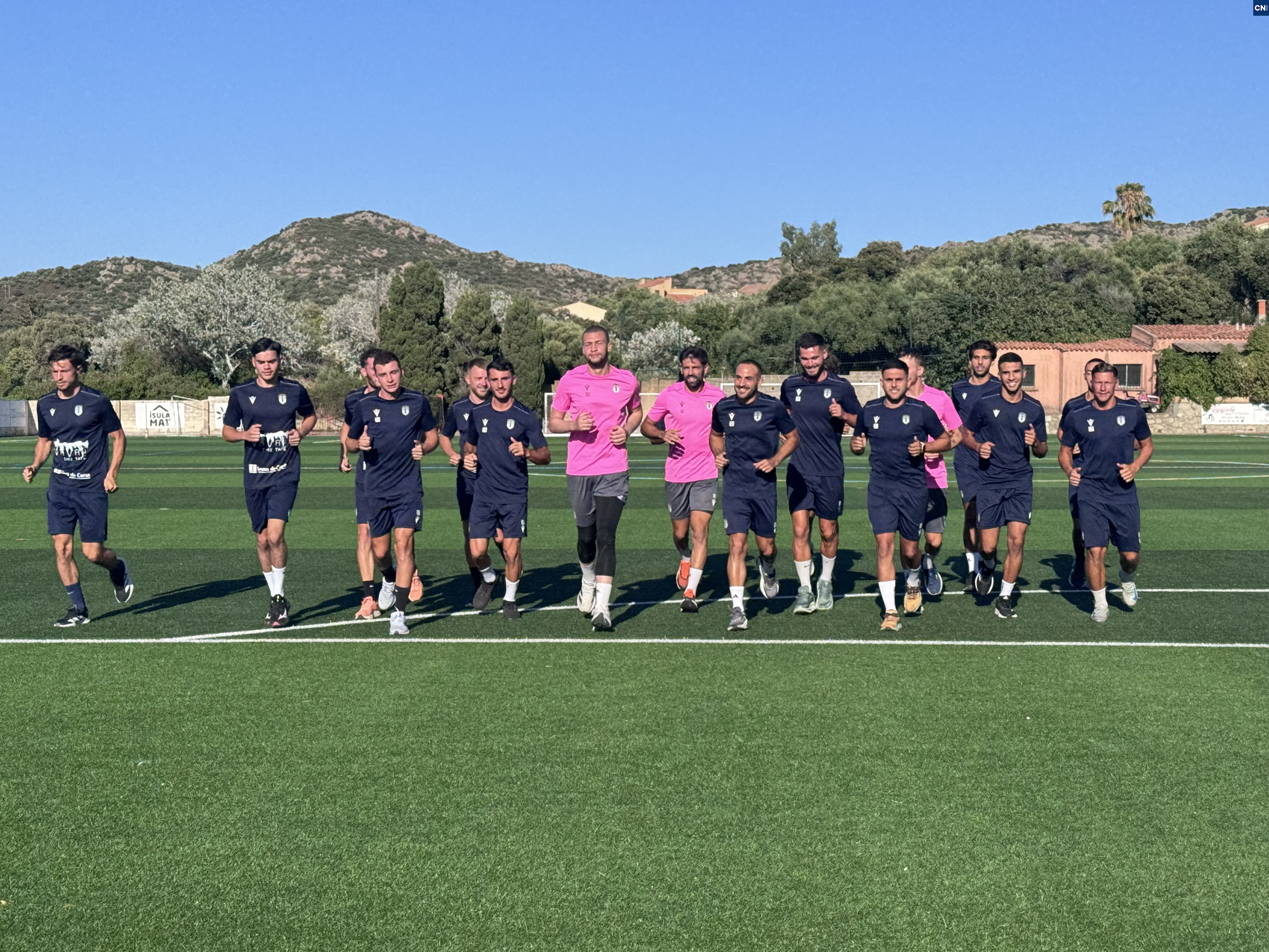 « Une saison de transition » : le FC Balagne vise déjà plus haut