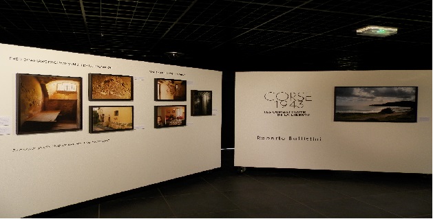 Salle d’exposition de l’Espace Diamant à Ajaccio : appel à candidatures pour les artistes plasticiens