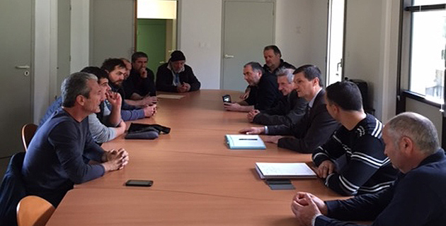 Agriculteurs de Haute-Corse: « De la colère au dialogue »